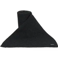 Chillouts Grayson Scarf Sciarpa (One Size, nero)