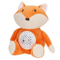 Colorbaby Proiettore Di Luce 34031 Genial Baby Fox