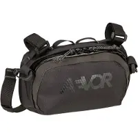 AEVOR Bar Bag Mini Borsa da manubrio (1 l, grigio)