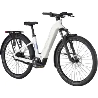 Scott Bikes Bicicletta Elettrica Sub 10 Belt Wave Performance Cx 28´´ Enviolo Trekking 2025