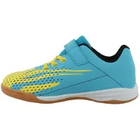 Kappa Scarpa sportiva azzurro / giallo chiaro / nero