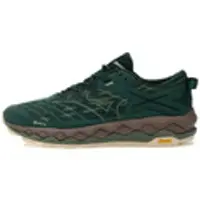Mizuno Unisex Shoe S.l.wave Mujin Ls Gtx Pine Grove/ultimate Gray/b Taglia: 40 | Scarpe da Corsa Outlet | Unisex | Grigio