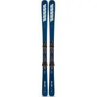 K2 - Set sci da pista - Blur 79 - M3 11 TCX Light Quikclik Black 2027 per Uomo - Taglia 170 cm