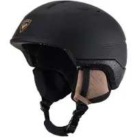 Rossignol - Casco da sci - Fit Impacts Essential Black - Taglia L/XL - Nero