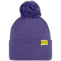 Buff Berrretto Knitted