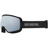 Rossignol - Maschera da sci - Izar Black - Nero