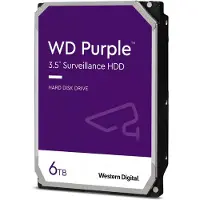 Western Digital Hdd Wd64purz 3.5´´ 6tb