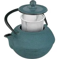 Ibili Teiera Cast Iron 1.20l