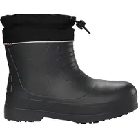 Viking Norse Low Boot Stivali di gomma (38, nero/grigio)