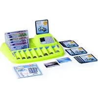 Miniland Giocattolo Educativo Activity Euro Tray