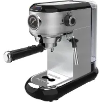 Kuken Macchina Per Caffè Espresso 1l 1500w 15 Bar