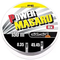 Asari Lenza Intrecciata Power Masaru 150 M