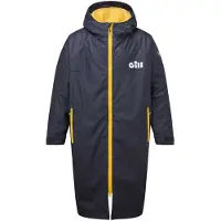Gill Parka Aqua