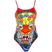 Turbo Costume Da Bagno Bali