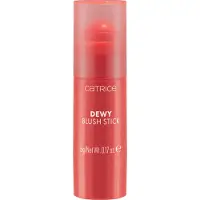 Catrice Dewy Blush In Stick 010 sheen on you