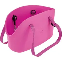 Ferplast Borsa da viaggio PLAST WithMe 43,5x21,5x27cm rosa