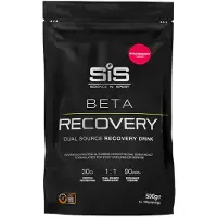Sis Polvere Per Bevande Di Recupero Beta Fragola 500g