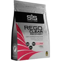 Sis Polvere Per Bevande Di Recupero Rego Clear Pesca 1.38kg