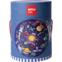APLI Kids Puzzle Circolare Del Sistema Solare