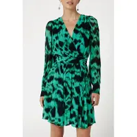 Guess Marciano By Agnes Midi Dress Walk In The Wild Taglia: 36 | Abiti Mini Outlet | Donna