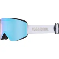 Rossignol - Maschera da sci - Otava S White - Bianco