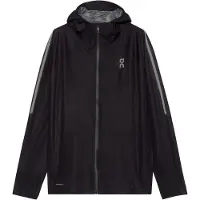 ON Performance Jacket Giacca da corsa Uomo (S, nero)