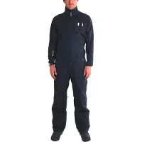 Oxbow - Salopette de ski imperméable et respirante - Luis Pant Black per Uomo - Taglia M - Nero