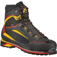 La Sportiva Trango Tower Extreme GTX Scarponi da montagna Uomo (39, nero)