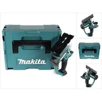 Makita SD 100 DZJ 10,8 V Sega per cartongesso a batteria Sega per cartongesso Solo in Makpac - senza batteria, senza caricabatteria