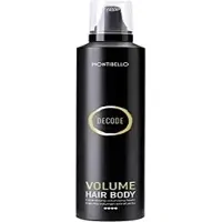 Montibello Decode Volume Capelli Corpo Extra Forte 300 ml — Lacca per capelli