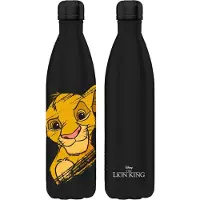 Lyo Bottiglia Simba Il Re Leone Disney 500ml