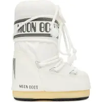 Moon boot - Icon Nylon White - Taglia 23-26