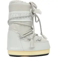 Moon Boot - Icon Nylon Glacier Grey - Taglia 23-26