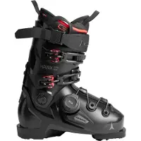 Atomic - Scarponi da sci alpino - Hawx Ultra 130 S Boa per Uomo - Taglia 43,5/44 - Nero