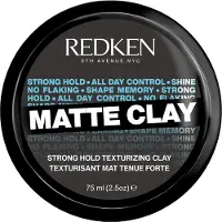 Redken Argilla Styling Matt Strong Hold Texturizing 75ml