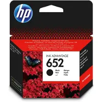HP Cartuccia stampante 652 (F6V25AE) - Nero