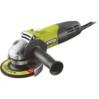 Ryobi 5133002487 RAG600-G115 Winkelschleifer 600 W