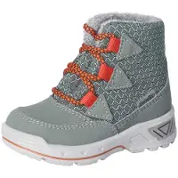 Pepino by Ricosta Kid's Emil Scarpe invernali Bambini (21, grigio)