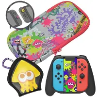 Hori Cover Per Nintendo Switch Splatoon 2 Deluxe