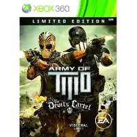 Xbox 360 Army Of Two: The Devil´s Cartel (import)