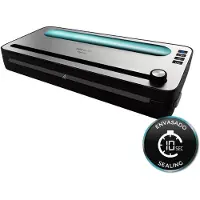 Cecotec Sigillatore Sottovuoto Sealvac 120 Steelcut