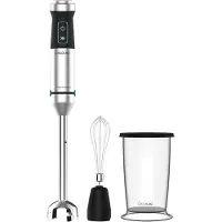 Cecotec Frullatore Hand Power Titanblack 1500 Xl Cream