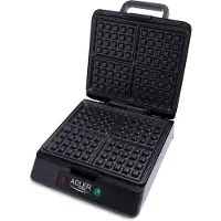Adler Macchina Per Waffle Ad 3036