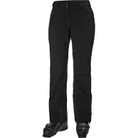 Helly Hansen - Pantaloni da sci isolati da donna Primaloft - W Legendary Insulated Pant Black per Donne in Pelle - Taglia L - Blu navy