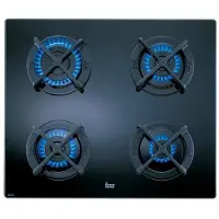 Teka Piano Cottura A Gas Cgc 4g Ai Al 60 Cm