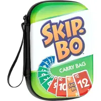 Klein Gioco Da Tavolo Skip-bo: Card Storage Box