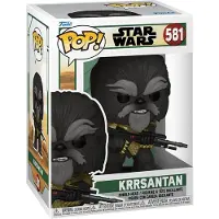 Funko POP! Il Libro Della Tv: Personaggio Di Krrsantan Star Wars Boba Fett