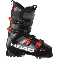 Head - Scarponi da sci uomo - Formula 110 Lv Gw per Uomo - Taglia 44 - 44,5 - Nero
