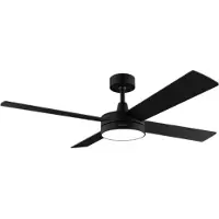 Cecotec Ventilatore Da Soffitto Energysilence Aero 5200 Black Line