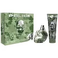 Police To Be Camouflage Eau de toilette 40 ml Set 2 Pezzi — Eau de toilette